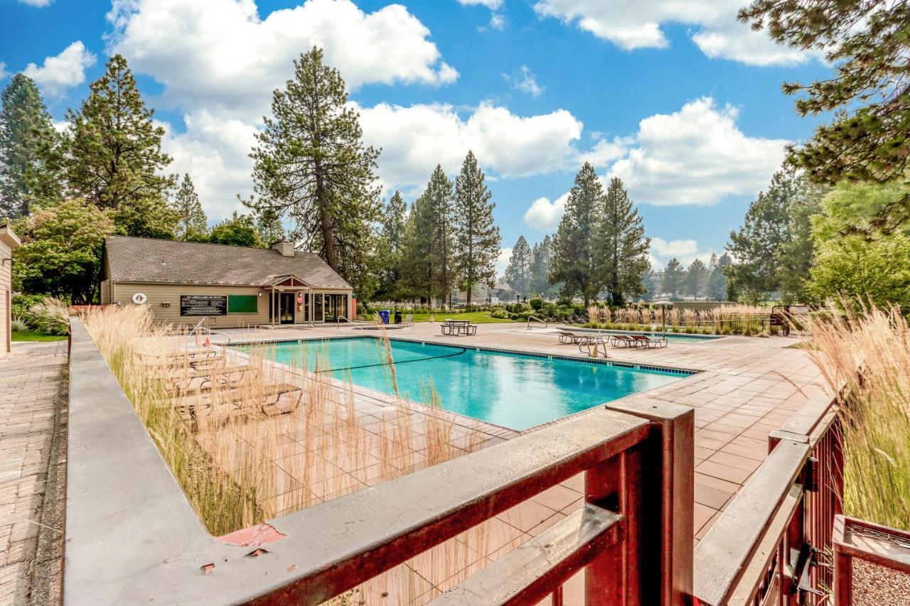 Seventh Mountain II Appartement Deschutes River Woods Buitenkant foto