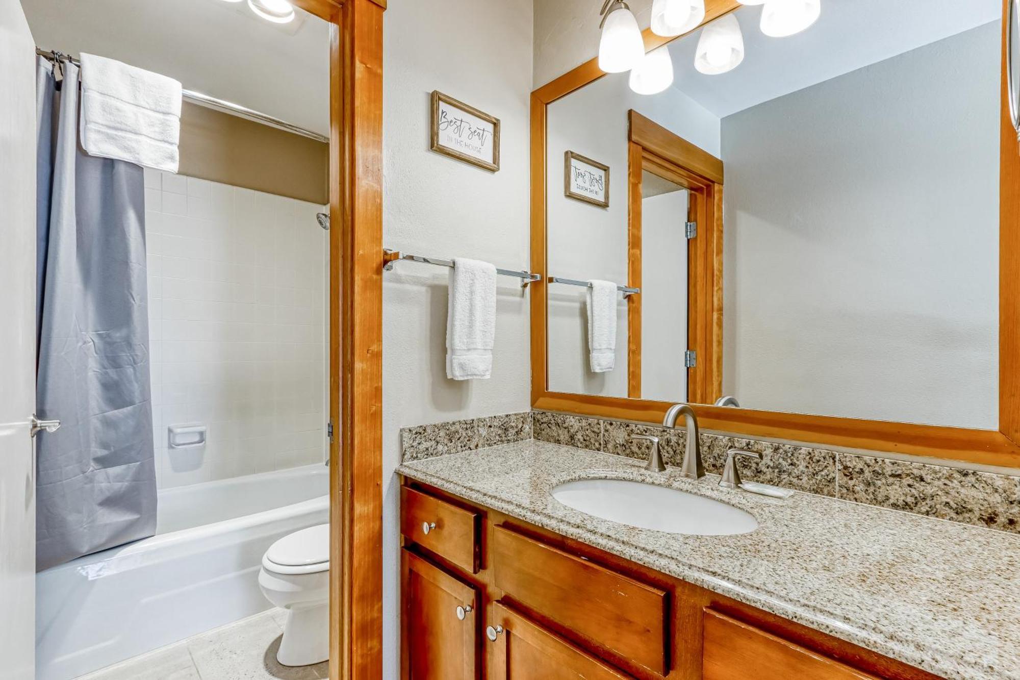 Seventh Mountain II Appartement Deschutes River Woods Kamer foto