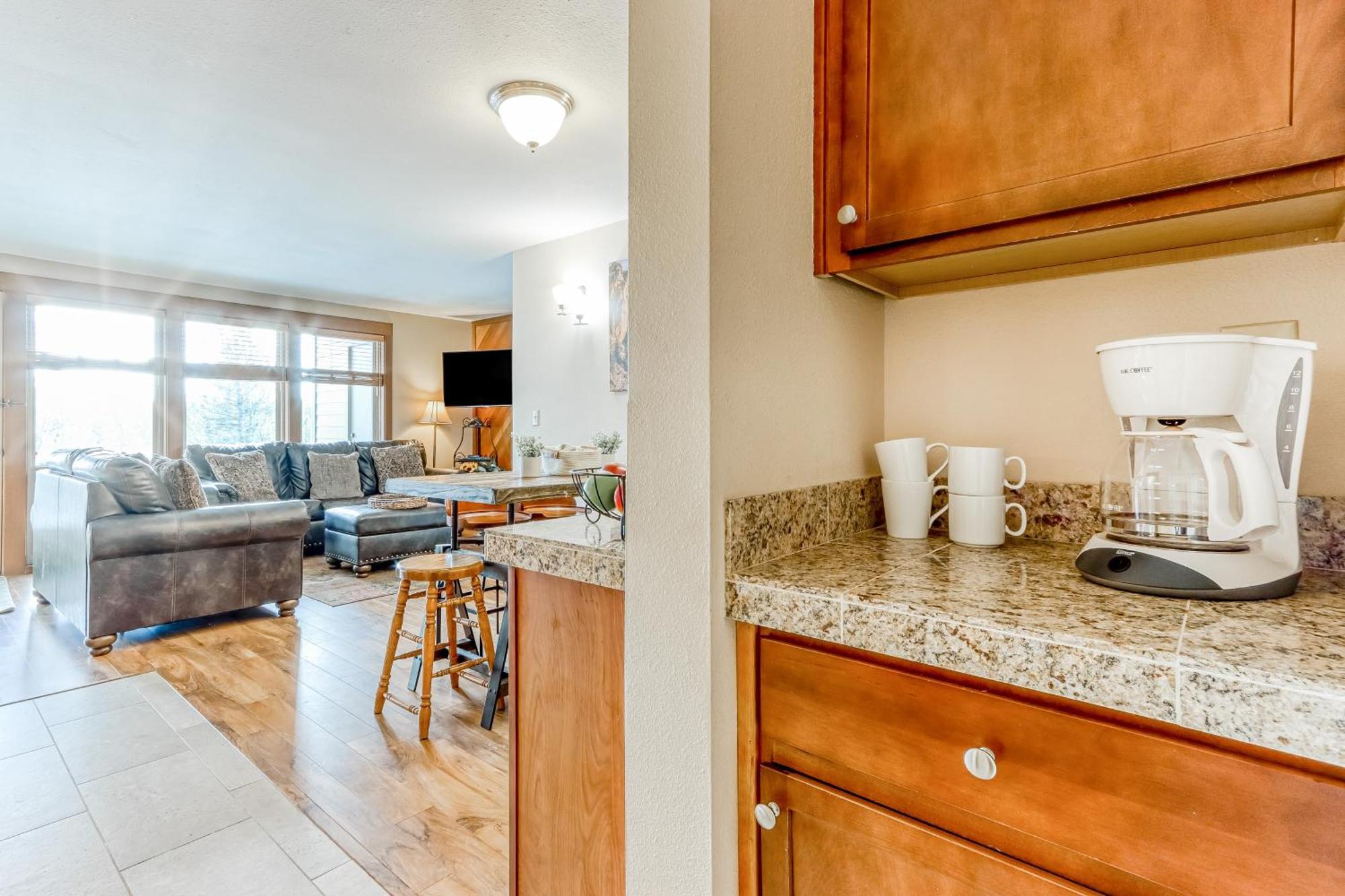 Seventh Mountain II Appartement Deschutes River Woods Kamer foto
