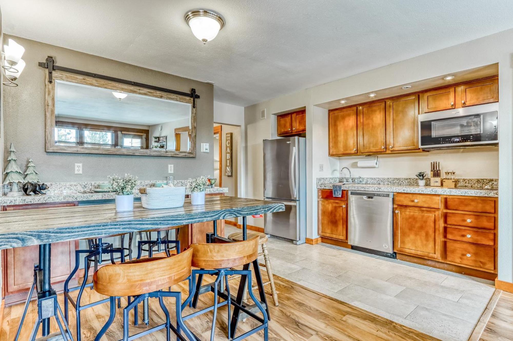 Seventh Mountain II Appartement Deschutes River Woods Kamer foto
