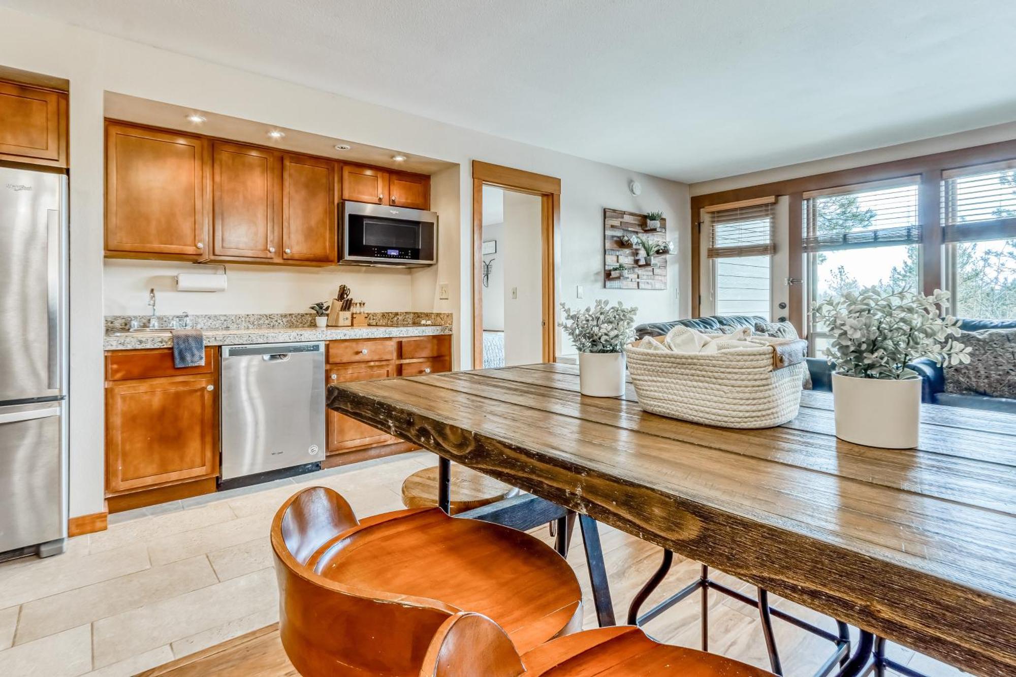 Seventh Mountain II Appartement Deschutes River Woods Kamer foto
