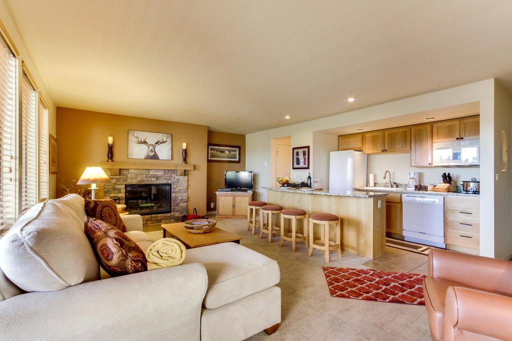Seventh Mountain II Appartement Deschutes River Woods Buitenkant foto